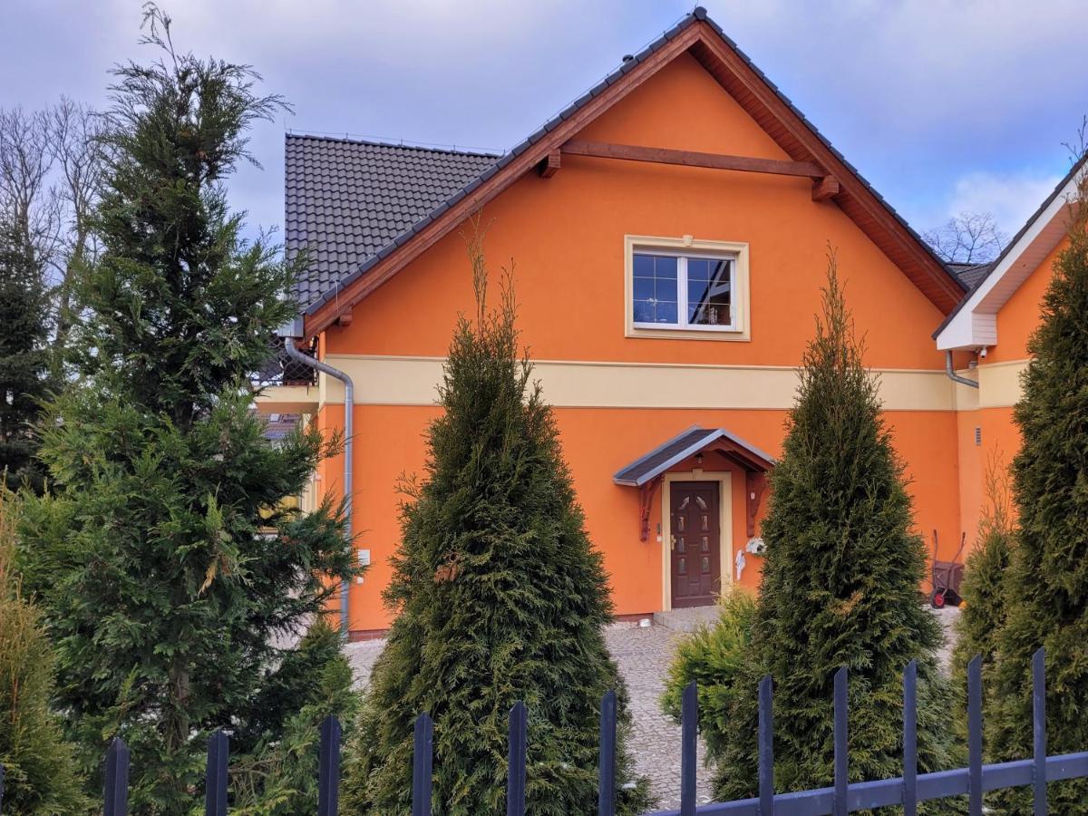 Apartamenty Kora Cieplice Jelenia Góra Exterior foto