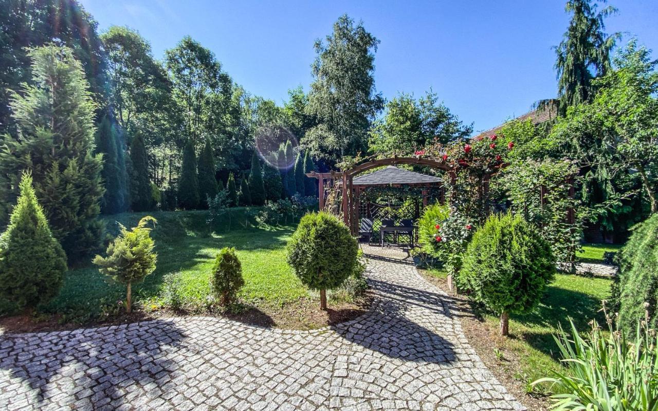 Apartamenty Kora Cieplice Jelenia Góra Exterior foto