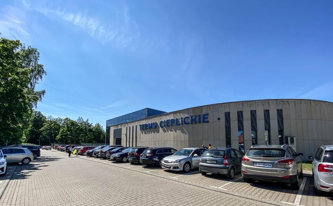 Apartamenty Kora Cieplice Jelenia Góra Exterior foto