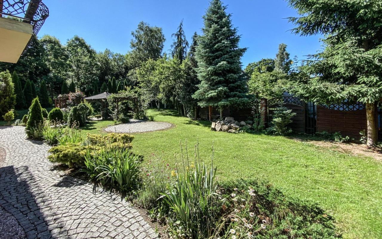 Apartamenty Kora Cieplice Jelenia Góra Exterior foto