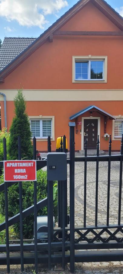 Apartamenty Kora Cieplice Jelenia Góra Exterior foto