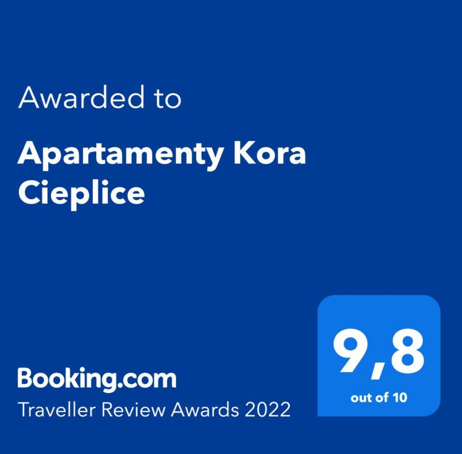 Apartamenty Kora Cieplice Jelenia Góra Exterior foto